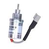 Fuel Shut Off Solenoid U85206520 Sturdy Vehicle Accessories High Performance Easy Installation Premium Repair Part Replacement
