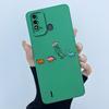 For Itel P37 Vision 2S Itel P651L Vision2 Plus P37 Pro Funda ItelP37 Vision2s Silicone Phone Case Sweet Printing Matte Cover