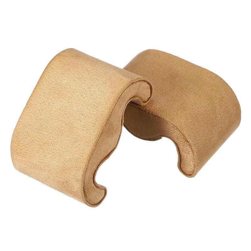 Wristwatch Storage Pillow Soft Anti-Scratch Suede Durable Multi Use Watch Cushion for Home Collection Shop Display