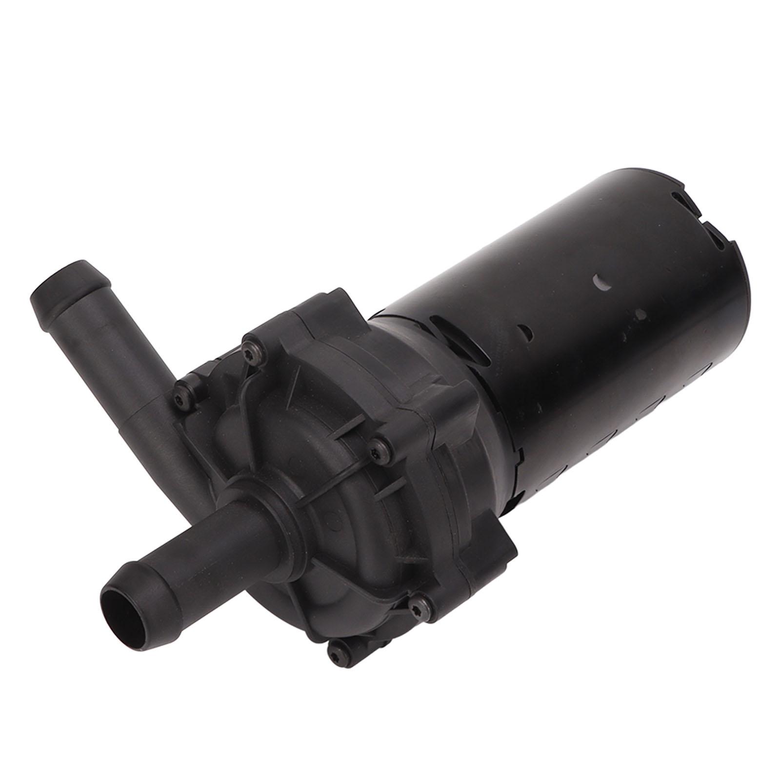 

Car Auxiliary Electronic Water Pump PEB500010 ABS Plastic Replacement for CTS V 2009‑2015