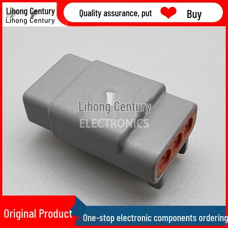 DTM06-3S Original Male-Female Deutsch Connector Plug