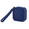 1Pcs Headphone Storage Pouch Travel Carry Bag Silicone Coin Storage Small Pouch Waterproof Zipper Coin Purse For Lipstick Card