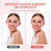 Behind Ear Ears Cosmetic Transparent Silicone Adhesive Ear Corrector Waterproof Discrete Ear Correctors for All Ages Women Men