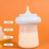 Precise Feeding Puppy Nursing Feeder Silicone Nipple Small Animals Feeder  Pet Nursing