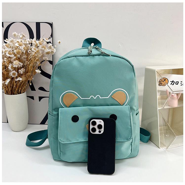 2026 Cute Cartoon Children's Primary School & Kindergarten Backpack with Snack/Book Compartments - Lightweight Design