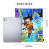 Custom DBZ Dragons Goku Ball Drawstring Backpack Women Men Sport Gym Sackpack Foldable Eccentric Shopping Bag Sack