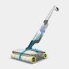 KARCHER FC7 - Nettoyeur de Sols sans fil 2 en 1 - 3 modes de Nettoyage - Auto-Nettoyage Des Rouleaux