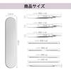 Mirhua Blackhead Precision Tweezers with Acne Needles with Universal Blackhead and Hair Removal Designed by Skin Care Specialists for Pimple Blackhead