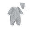 Minibala Plant-Core Newborn Baby Romper