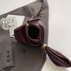 Design Mini Pochette da Donna Moda Nodo Femminile Borsa a Spalla Retrò Borse da Polso e Portafogli