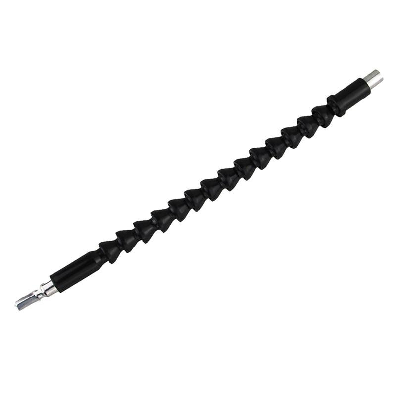 Electric Drill Flexible Shaft Extension Rod Electric Screw Universal Flexible Shaft Magnetic Connection Bit