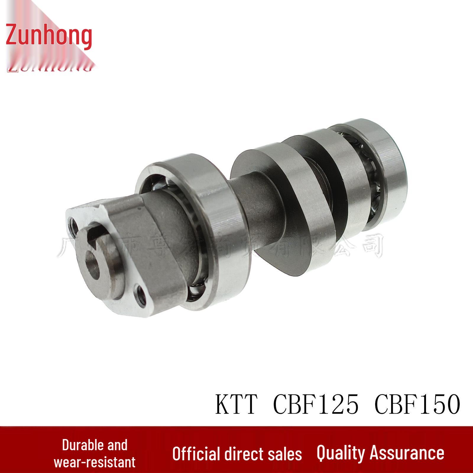 Cam Rocker Arm Bracket Assembly Clutch for KTT CBF125 150 XR150 Invicta Motorcycles