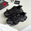 Kappa Women's Chunky Platform Casual Sneakers
