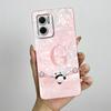 For Xiaomi Redmi 10 5G Case Redmi 11 Prime Redmi Note 11E Phone Case Fashion Crown Letters ShockProof Silicone Back Cover Fundas