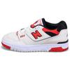Sneakers 550 BB550VTB Red Cm [New Balance] Men's Women's 28.0 [Used]