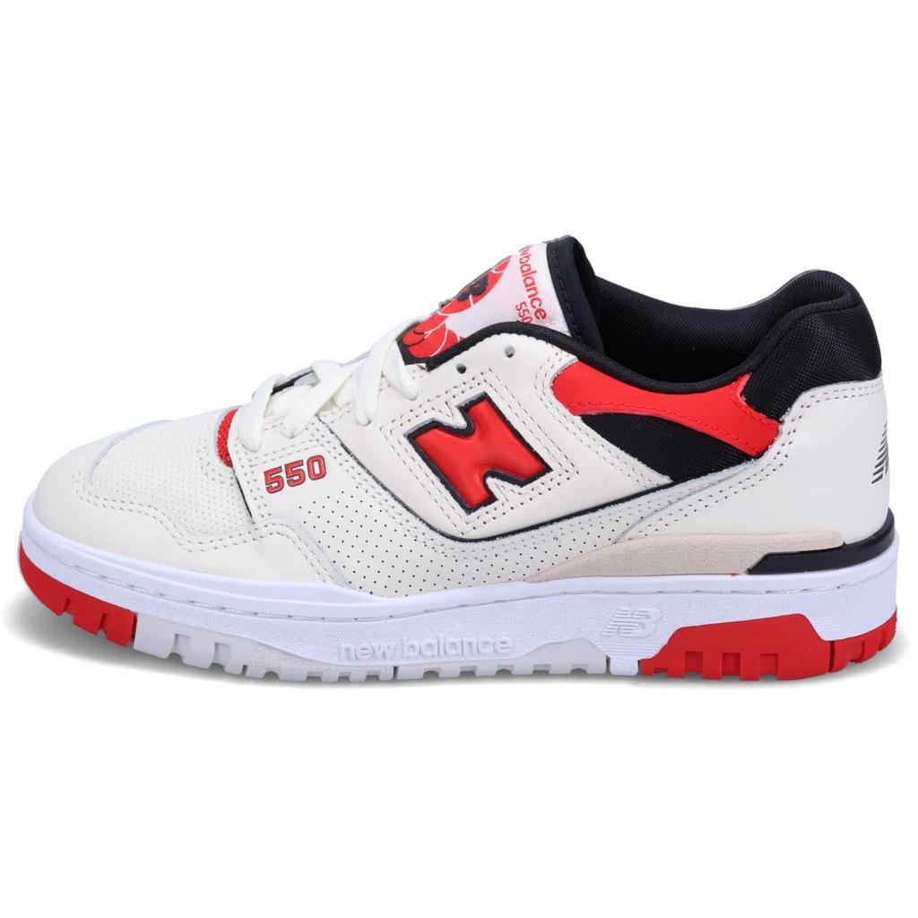 Sneakers 550 BB550VTB Red Cm [New Balance] Men's Women's 28.0 [Used]