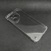 For Honor 400 300 200 100 90 80 70 Pro Ultra 80SE Frameless PC Phone Case For Honor Power Transparent Ultra-thin Protective Cover