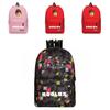 Stylish Roblox Plaid Backpack For Cool Students