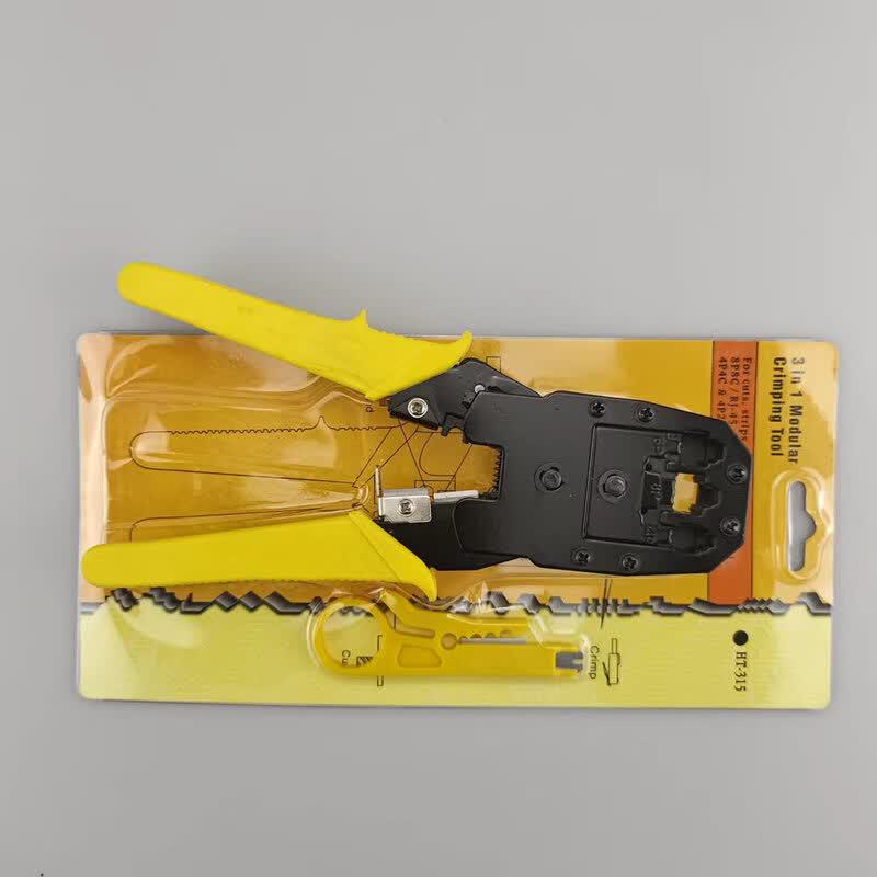 FURONGHUA Multi-Function RJ45 Network Crimping Tool