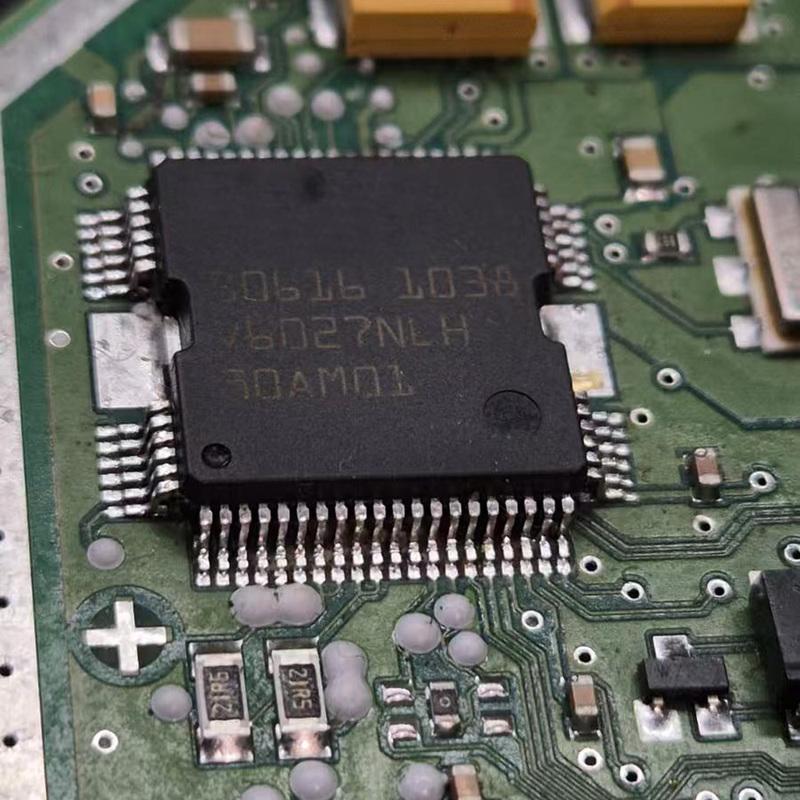 30616 Original Engine Computer Board ECU Drive Chip