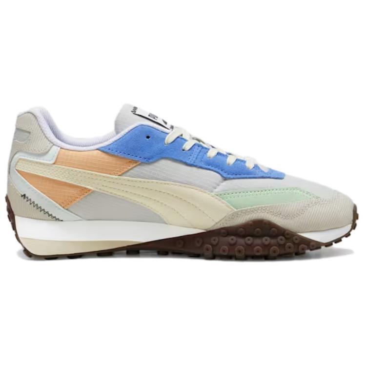 Puma Blktop Rider Pantofi Casual Confortabili la Modă cu Top Scund Bărbați sneaker Albastru-Deschis 395907-01