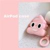 Applicable AirPods 1 Protective Case Cute Cartoon Silicone 1st Generation 1st Generation 4th Generation New 3rd Generation Apple Wireless Earphone Cas