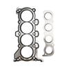 G4NG 2.0L Engine Overhaul Rebuild Kit W/ Crankshaft Rods Timing for Hyundai Kia