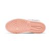 Jordan 1 Mid PS White Arctic Orange 640734-180