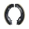 Golf cart brake pads for EZGO TXT hydraulic brake pads OEM # 75830-G01