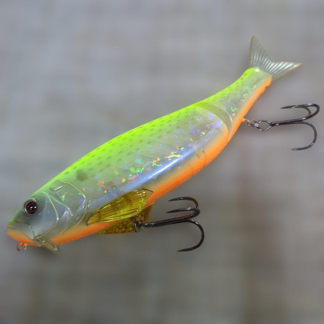 Used JACKALL DOWZONE Topwater Lure