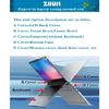 For IdeaPad Slim 3 14IRU8 14IAN8 14ABR8 14AMN8 14IRH8 14IAH8 LCD Back Cover/Front Bezel/Hinges/Palmrest/Bottom Case 5CB1K18611