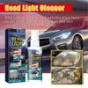 Headlight Restoration Spray Headlight Repair Polish Headlight Cleaner Spray 100ml Car Headlight Polishing Repair Fluid For Car