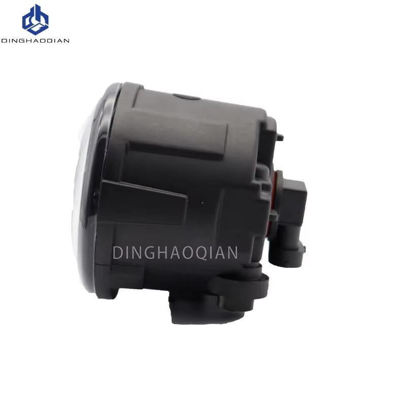 1Pair Car Front Foglight Fog Lamp Daytime Running Lights For Nissan X-Trail Tiida Juke Patrol Cube NV200 LED Fog Lights H11 12V