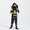 European-American Cross-Border Naruto Samurai Cosplay Costume for Kids - Halloween Performance Attire