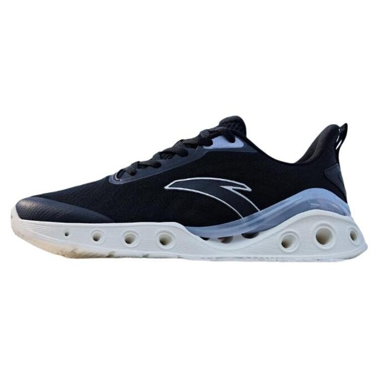 (WMNS) ANTA Energy Ring Black Blue White Women s 122325520-6 EU 36