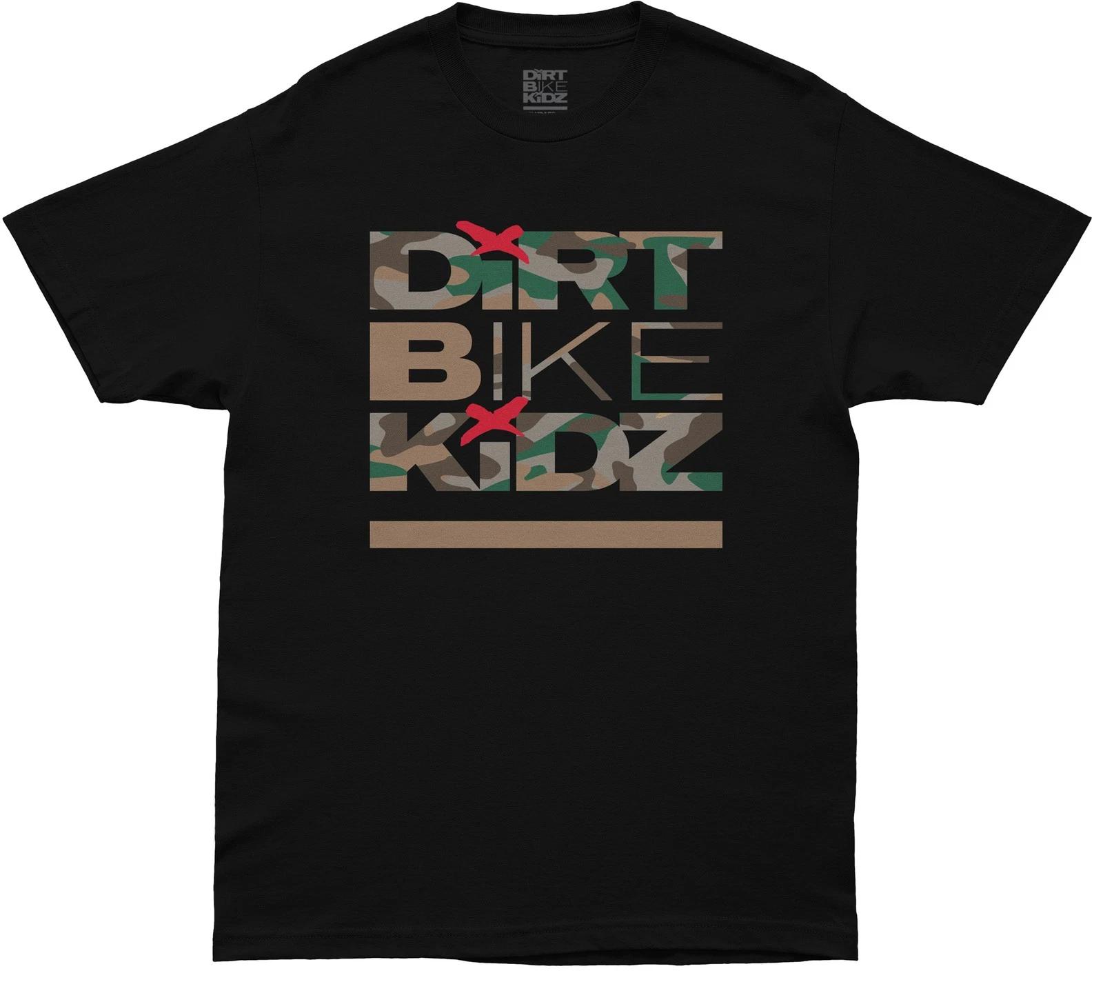 DBK Classic Camo Tees M