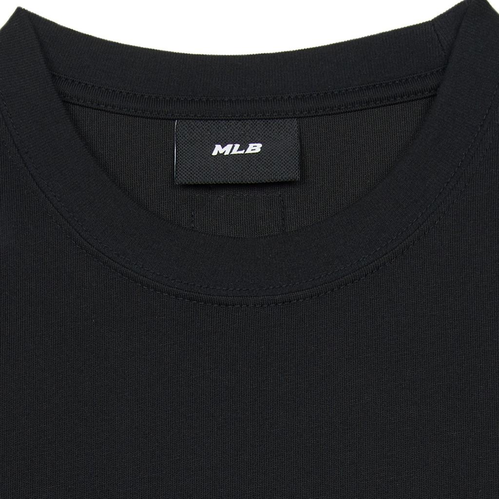 New MLB Basic New York Yankees T-Shirt Unisex Black 3ATSB0353-50BKS