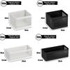 Magnetic Spice Rack, Easy To Install on The Side of Refrigerator/Space Saving Kitchen Organization Shelf Organizer for Cabinet