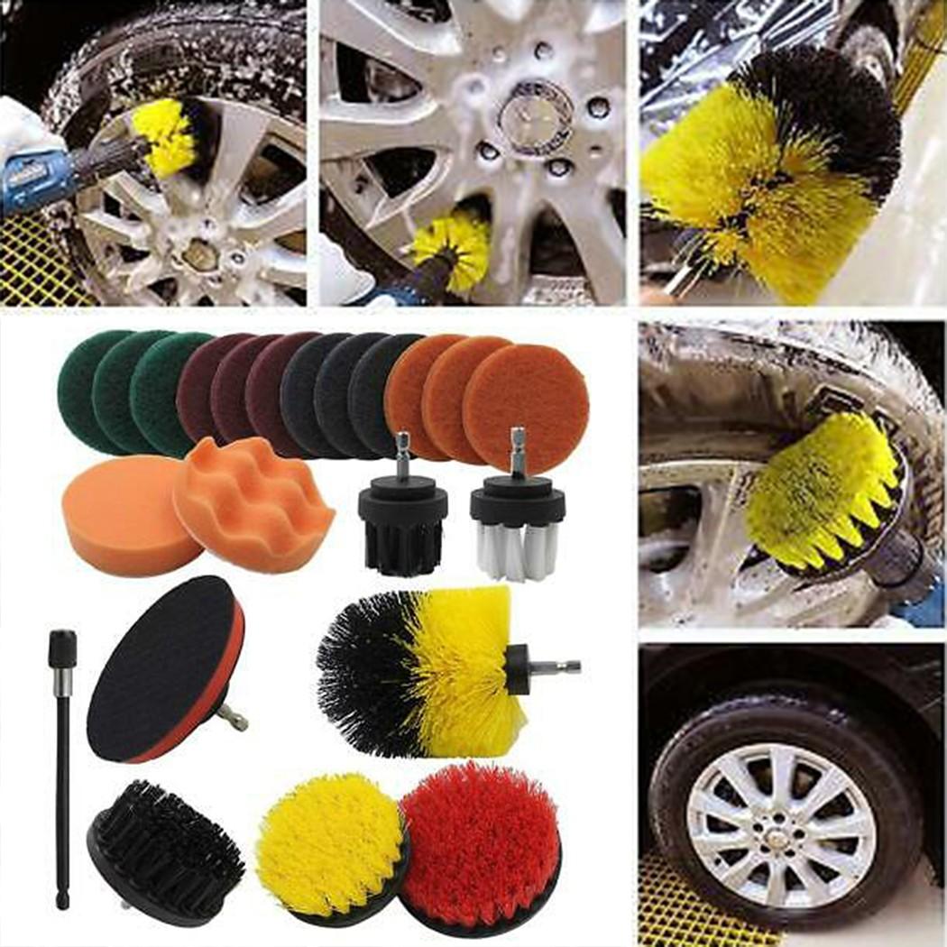 

Набор насадок профессионального уровня для сверл Превосходные результаты очистки B