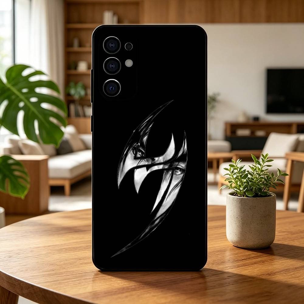 T-Tekken 8 Game Phone Case For Samsung S25,S24,S21,S22,S23,S30,Ultra,S20,Plus,Fe,Soft Silicone Black Cover