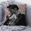 Singer H-Harrys S-Styles Pillowcase Toon Gift Cushion Cover Bedroom Home Sofa Chair Seat Decor Pillow Case