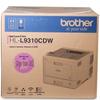 Brother A4 Color Laser Printers and All-in-Ones CN plug (adapter included)