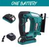 900W Cordless Jig Saw Portable Multi-Function Electric Saw Blades Metal Wood Metal Jigsaw Power Tools with Li-Ion Batter