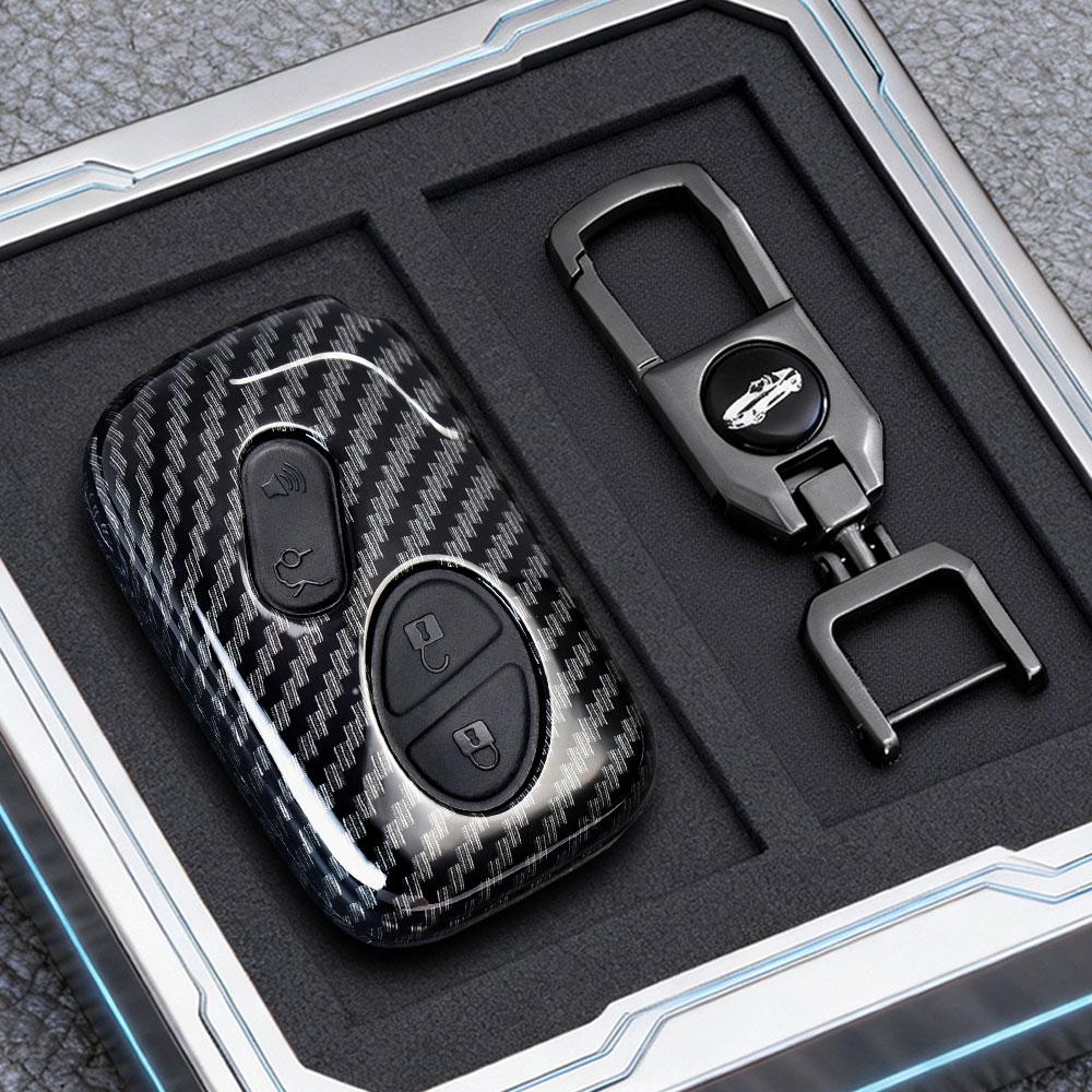 Abs Carbon Fiber Auto Key Fob Cover Case Fit For Lexus Ct200H Gx400 Gx460 Is250 Is300C Rx270 Es240 Es350 Ls460 Gs300 450H 460H