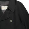 Seconde vie - Trenchs Homme Vintage Y2K Noir - Très bon état