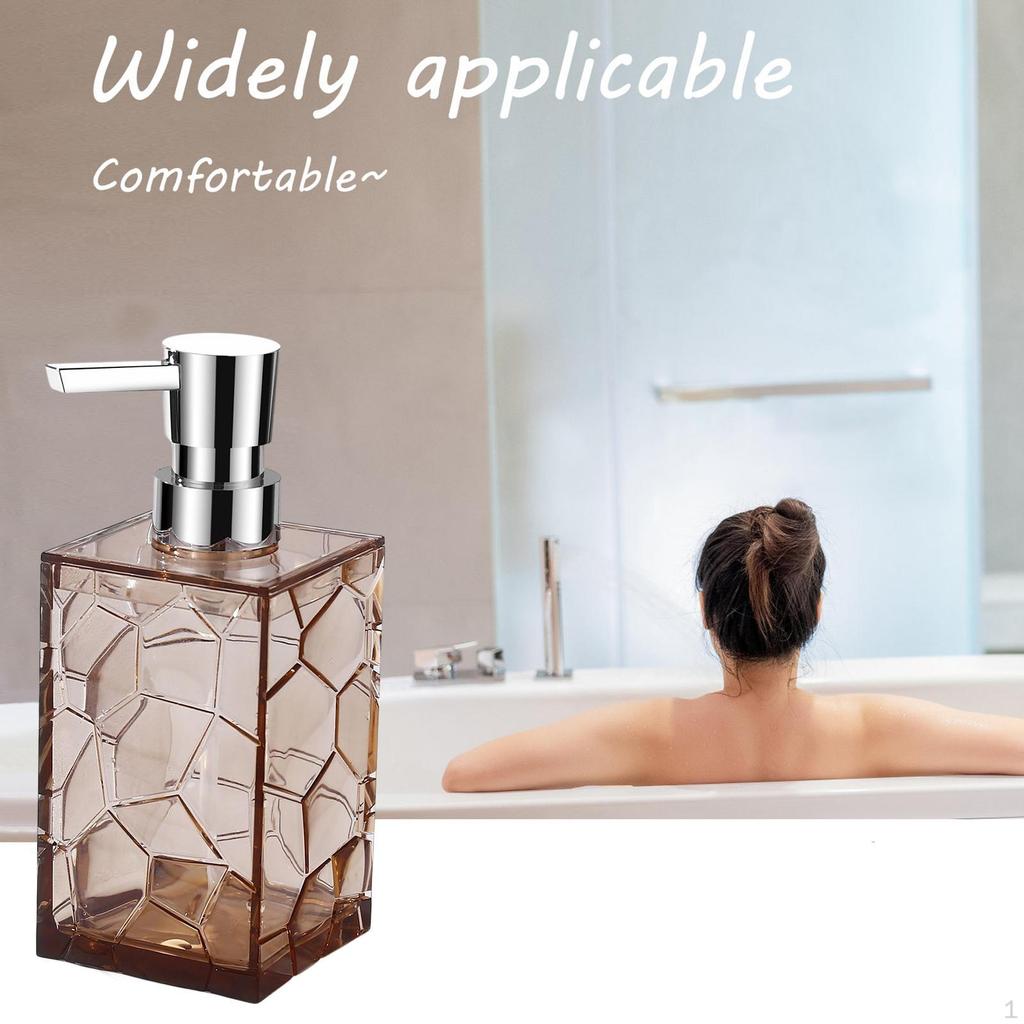 Soap Dispenser Set for Home And Bathroom Use