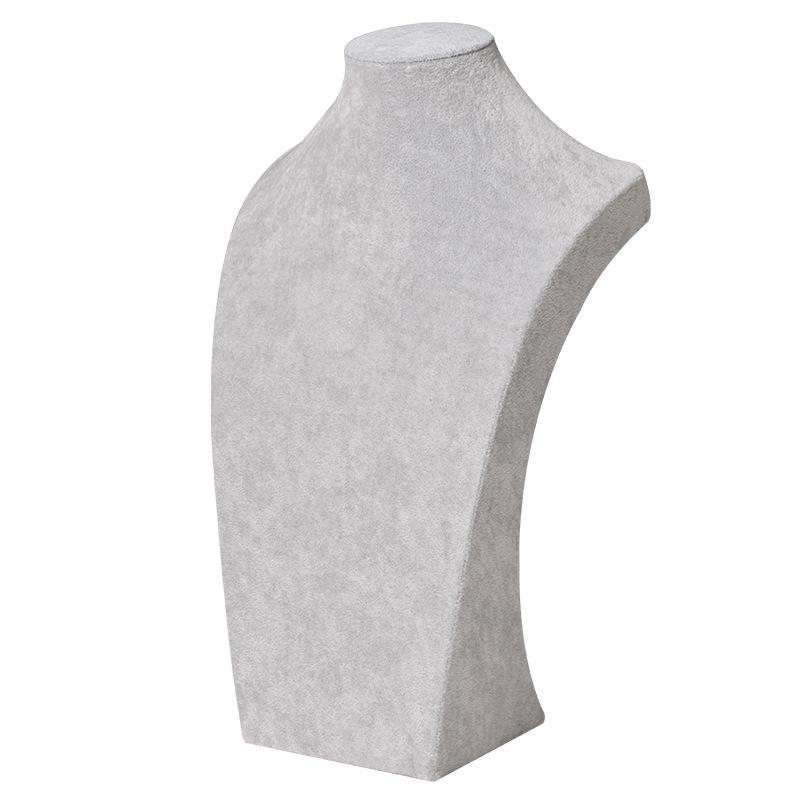 Jewelry Stand for Portrait Model Display: Necklace, Props, Vendor, Livestream