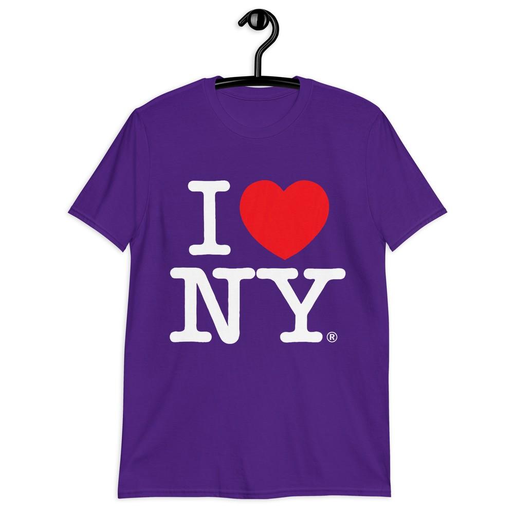 I Love Ny Classic Logo TShirt