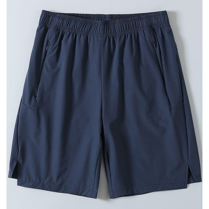 Export Tail Goods Outdoor Cool Breathable Beach Pants Men's Summer Thin Quick-Drying Loose Elastic Sports Knee Length Shorts