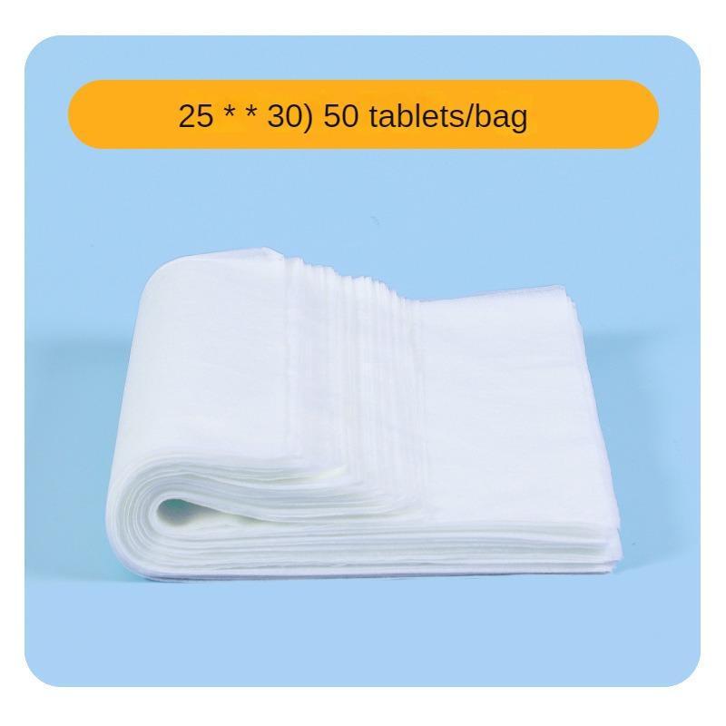 Durable Pet Diaper Wiping Dog Urine Artifact Pet Diaper Cleaning Dog and Cat Absorbent Paper Wiping Quick Drying Diaper Pads